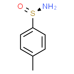 ChemSpider 2D Image | 4-Methylbenzenesulfinamide | C7H9NOS