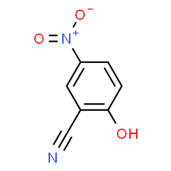 2-Hydroxy-5-nitrobenzonitrile | C7H4N2O3 | ChemSpider