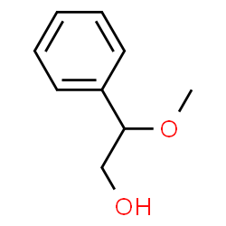 ChemSpider 2D Image | Î²-Methoxybenzeneethanol | C9H12O2