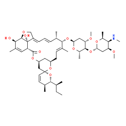 ChemSpider 2D Image | IX4GP7848F | C49H75NO13