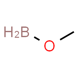 ChemSpider 2D Image | methoxyboron | CH3BO