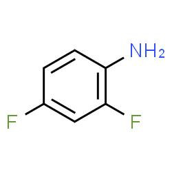 ChemSpider 2D Image | 2,4-Difluoroaniline | C6H5F2N