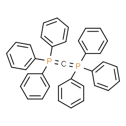 ChemSpider 2D Image | hexaphenylcarbodiphosphorane | C37H30P2