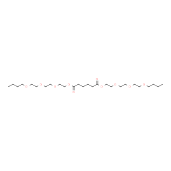 ChemSpider 2D Image | Bis(2-(2-(2-butoxyethoxy)ethoxy)ethyl) adipate | C26H50O10