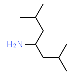 ChemSpider 2D Image | 2,6-Dimethyl-4-heptanamine | C9H21N