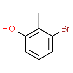 ChemSpider 2D Image | bromocresol | C7H7BrO