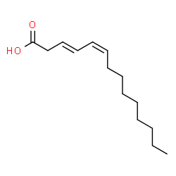 ChemSpider 2D Image | megatomoic acid | C14H24O2