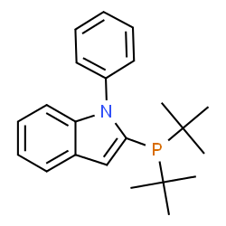 ChemSpider 2D Image | cataCXium(R) PIntB | C22H28NP