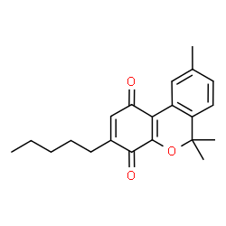 ChemSpider 2D Image | HU-345 | C21H24O3