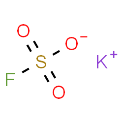 ChemSpider 2D Image | Potassium fluorosulfate | FKO3S