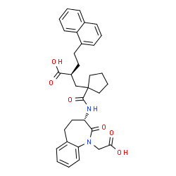 ChemSpider 2D Image | SLV-334 | C33H36N2O6