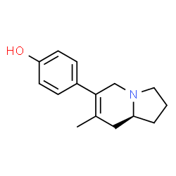 ChemSpider 2D Image | (+)-ipalbidine | C15H19NO
