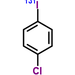 InChI=1/C6H4ClI/c7-5-1-3-6(8)4-2-5/h1-4H/i8+4