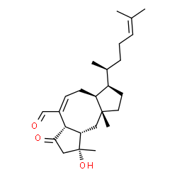 ChemSpider 2D Image | ophiobolin C | C25H38O3