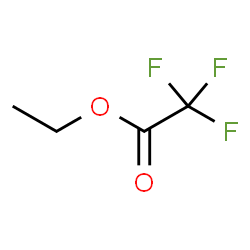 ChemSpider 2D Image | Ethyl trifluoroacetate | C4H5F3O2