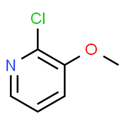 ChemSpider 2D Image | 2-Chloro-3-methoxypyridine | C6H6ClNO