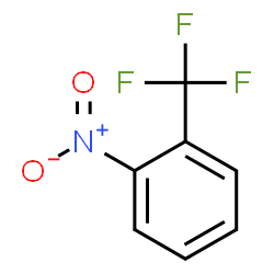 ChemSpider 2D Image | 2-Nitrobenzotrifluoride | C7H4F3NO2