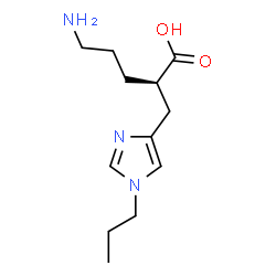 ChemSpider 2D Image | UK-396,082 | C12H21N3O2