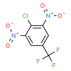 ChemSpider 2D Image | CDNT | C7H2ClF3N2O4