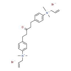 ChemSpider 2D Image | diquat dibromide | C27H38Br2N2O