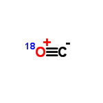 InChI=1/CO/c1-2/i2+2