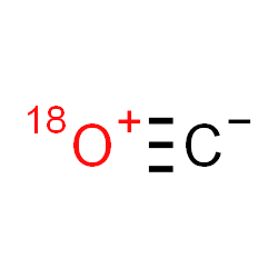 ChemSpider 2D Image | (~18~O)Carbon monooxide | C18O