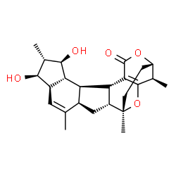 ChemSpider 2D Image | FR182877 | C24H32O5