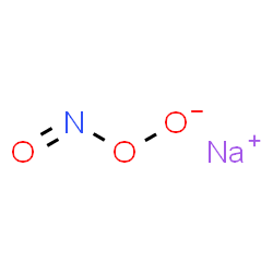 ChemSpider 2D Image | peroxynitrite | NNaO3