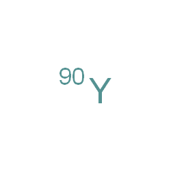 ChemSpider 2D Image | Yttrium-90 | 90Y