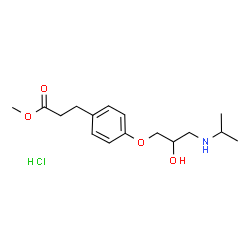 ChemSpider 2D Image | DA8346000 | C16H26ClNO4