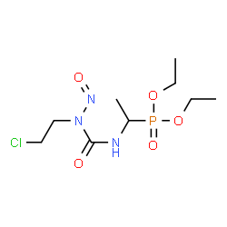 ChemSpider 2D Image | Fotemustine | C9H19ClN3O5P