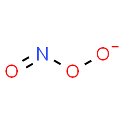 ChemSpider 2D Image | peroxynitrite | NO3