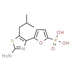 ChemSpider 2D Image | MB-05032 | C11H15N2O4PS