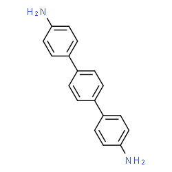 ChemSpider 2D Image | 4,4′′-diamino-p-terphenyl | C18H16N2