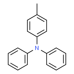 ChemSpider 2D Image | 4-Methyl-N,N-diphenylaniline | C19H17N
