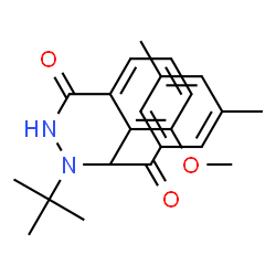 ChemSpider 2D Image | methoxyfenozide | C22H28N2O3