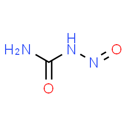 ChemSpider 2D Image | nitrosourea | CH3N3O2
