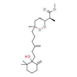 ChemSpider 2D Image | tasnemoxide C | C25H42O5