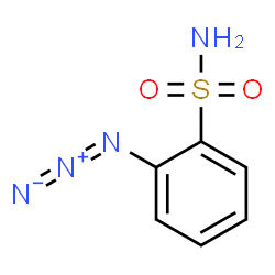 ChemSpider 2D Image | 2-Azidobenzenesulfonamide | C6H6N4O2S