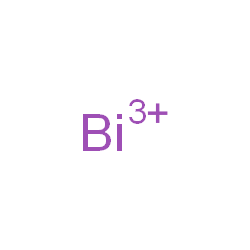 ChemSpider 2D Image | Bismuth(3+) | Bi
