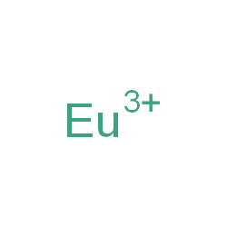 ChemSpider 2D Image | Eu3+ | Eu