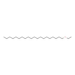 ChemSpider 2D Image | 1-Ethoxyicosane | C22H46O