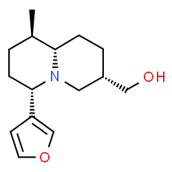 ChemSpider 2D Image | (-)-castoramine | C15H23NO2