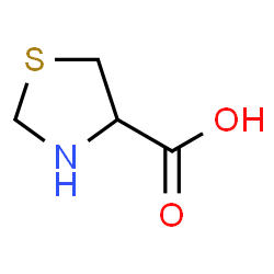 ChemSpider 2D Image | Timonacic | C4H7NO2S