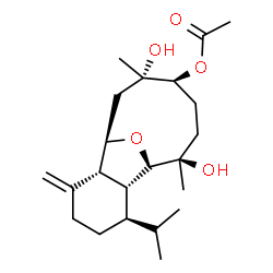 ChemSpider 2D Image | sclerophytin B | C22H36O5