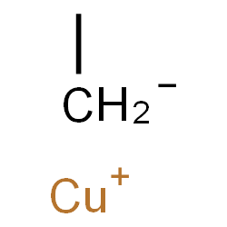 ChemSpider 2D Image | ethyl copper | C2H5Cu