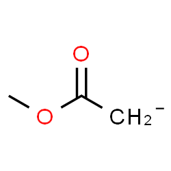 ChemSpider 2D Image | (Methoxycarbonyl)methanide | C3H5O2