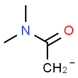 ChemSpider 2D Image | (Dimethylcarbamoyl)methanide | C4H8NO