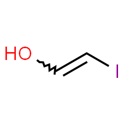 ChemSpider 2D Image | (E)-2-Iodoethenol | C2H3IO