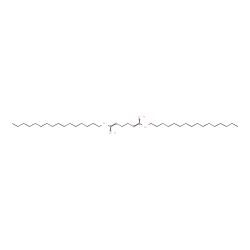 ChemSpider 2D Image | (1E,5E)-1,6-Bis(hexadecyloxy)-1,5-hexadiene-1,6-diol | C38H74O4